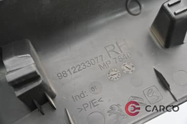 Интериорна лайсна предна дясна 9812233077 за Citroen C3 III 1.2 l3 (2016)