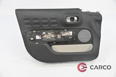 Кора врата предна лява за Citroen C3 III 1.2 l3 (2016)