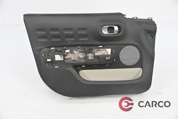 Кора врата предна лява за Citroen C3 III 1.2 l3 (2016)