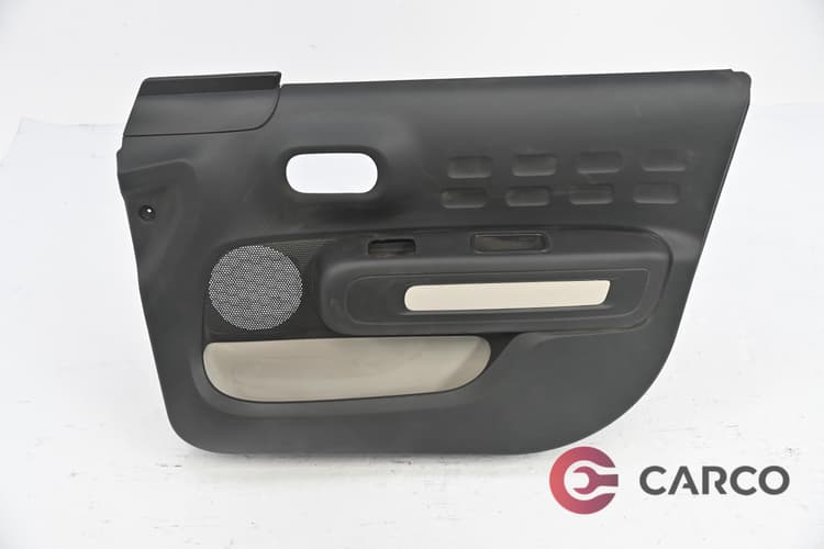 Кора врата предна дясна за Citroen C3 III 1.2 l3 (2016)