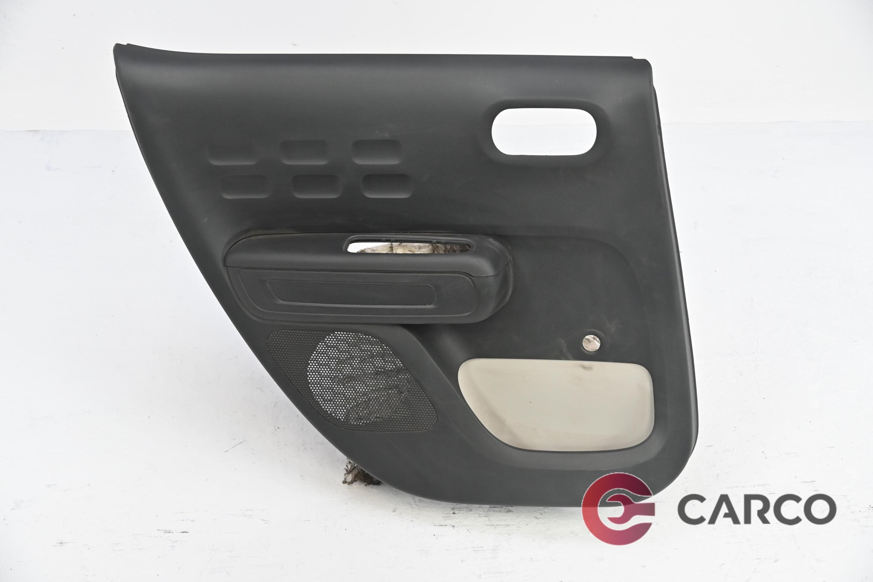 Кора врата задна лява за Citroen C3 III 1.2 l3 (2016)