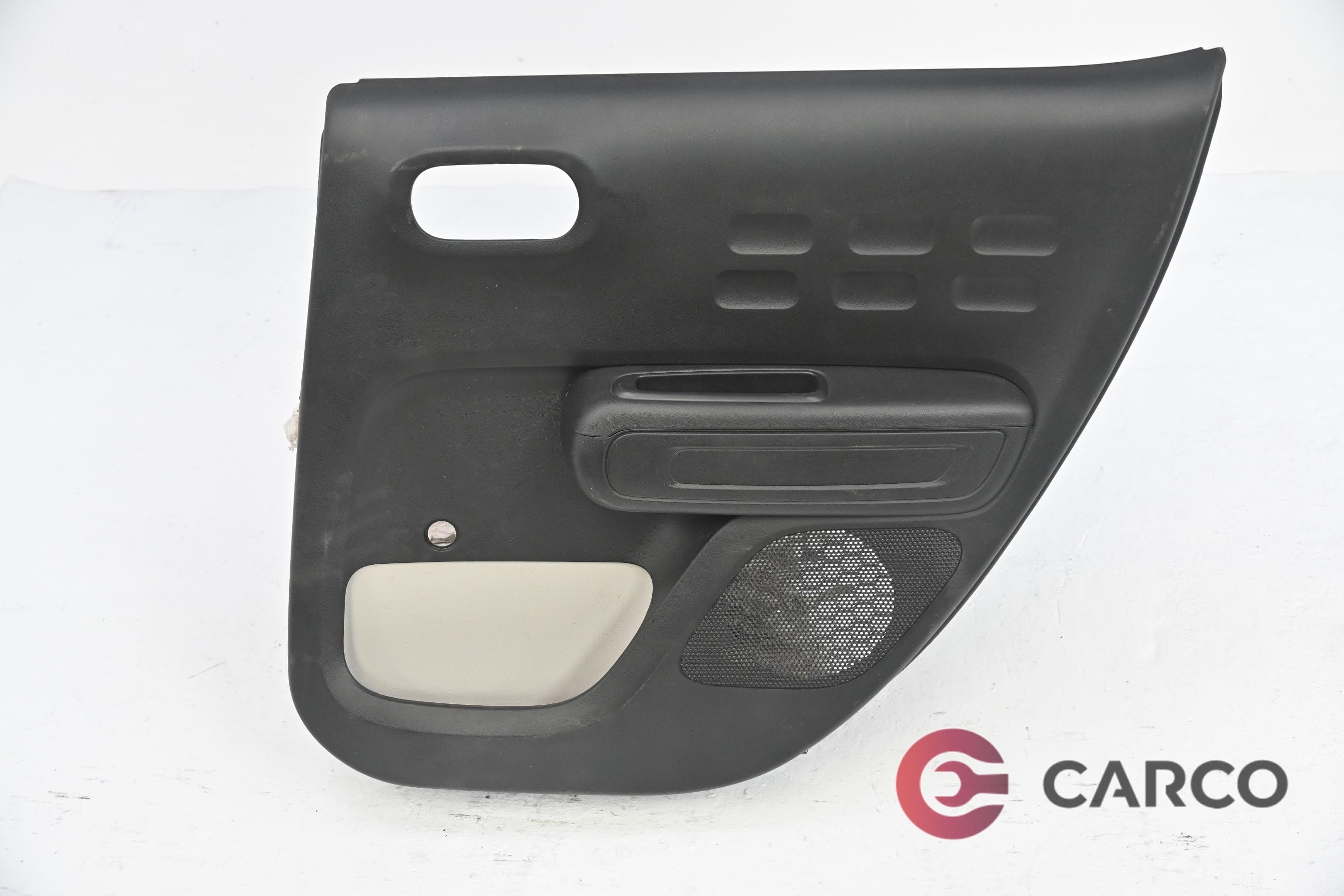Кора врата задна дясна за Citroen C3 III 1.2 l3 (2016)