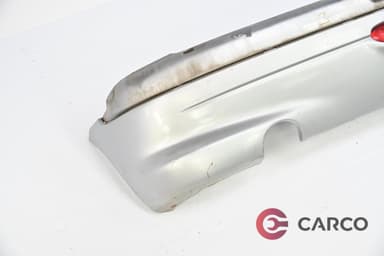 Задна броня за PEUGEOT 206 хетчбек (2A/C) 1.4 i (1998)