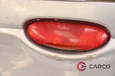 Задна броня за PEUGEOT 206 хетчбек (2A/C) 1.4 i (1998)