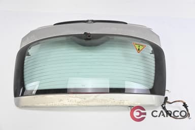 Заден капак за PEUGEOT 206 хетчбек (2A/C) 1.4 i (1998)