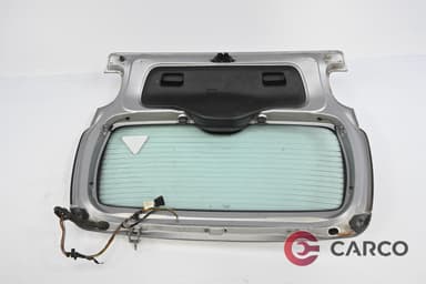 Заден капак за PEUGEOT 206 хетчбек (2A/C) 1.4 i (1998)