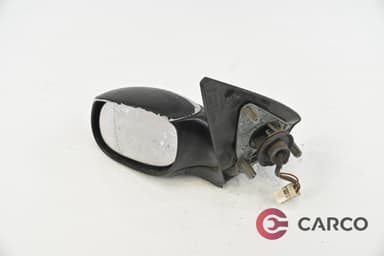 Огледало ляво за PEUGEOT 206 хетчбек (2A/C) 1.4 i (1998)