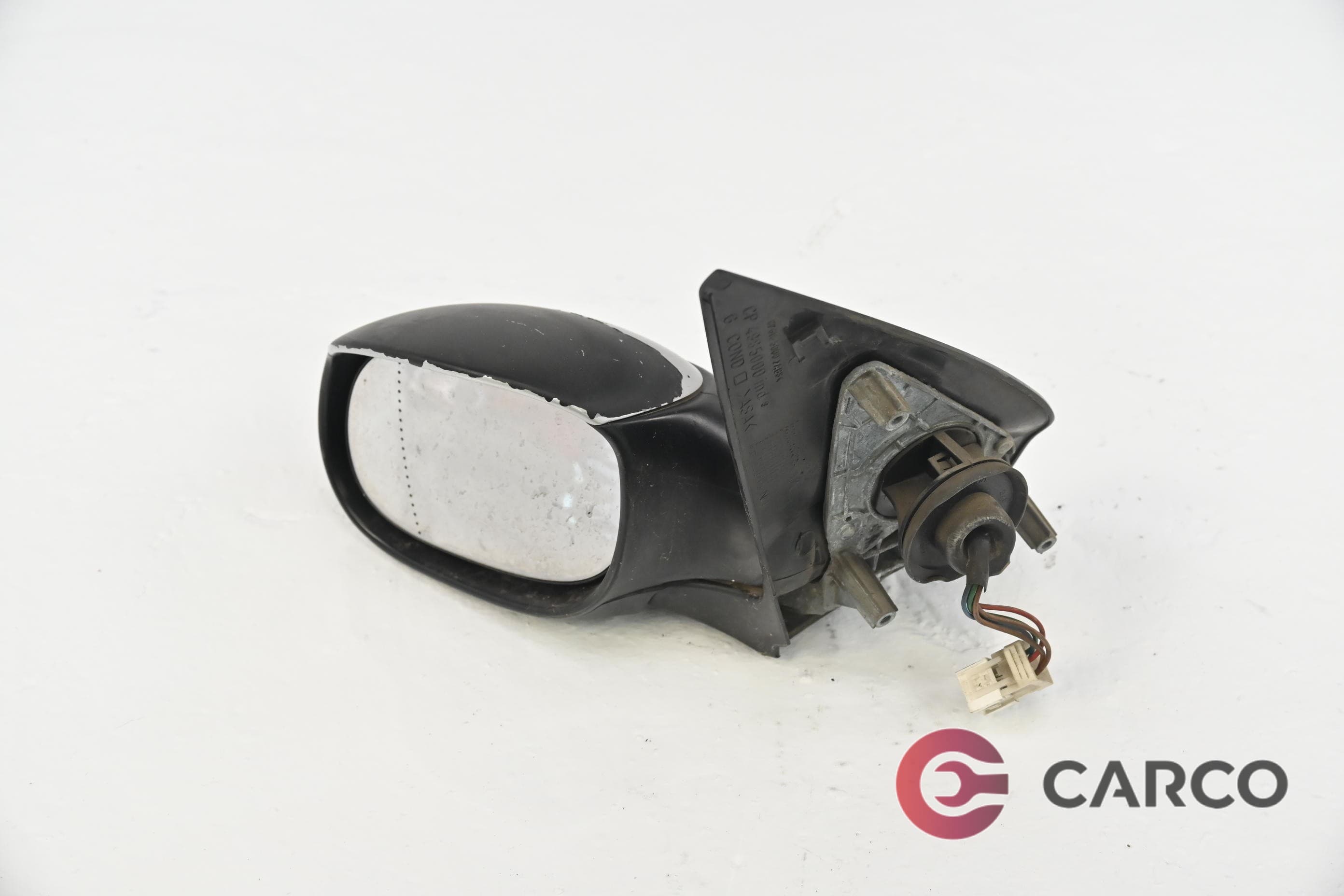 Огледало ляво за PEUGEOT 206 хетчбек (2A/C) 1.4 i (1998)
