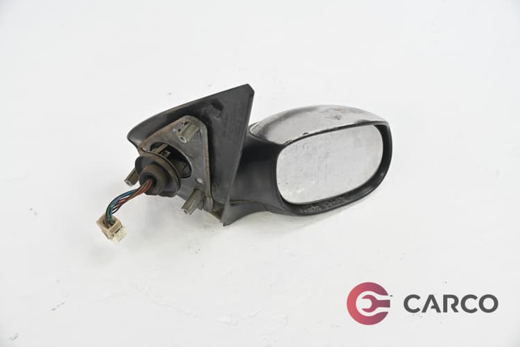 Огледало дясно за PEUGEOT 206 хетчбек (2A/C) 1.4 i (1998)