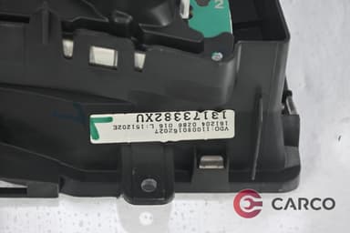 Километраж за OPEL MERIVA 1.6 16V (2003 - 2010)