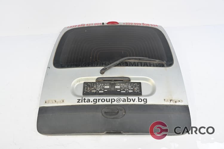 Заден капак за RENAULT KANGOO Facelift (KC0/1_) 1.5 dCi (1997)