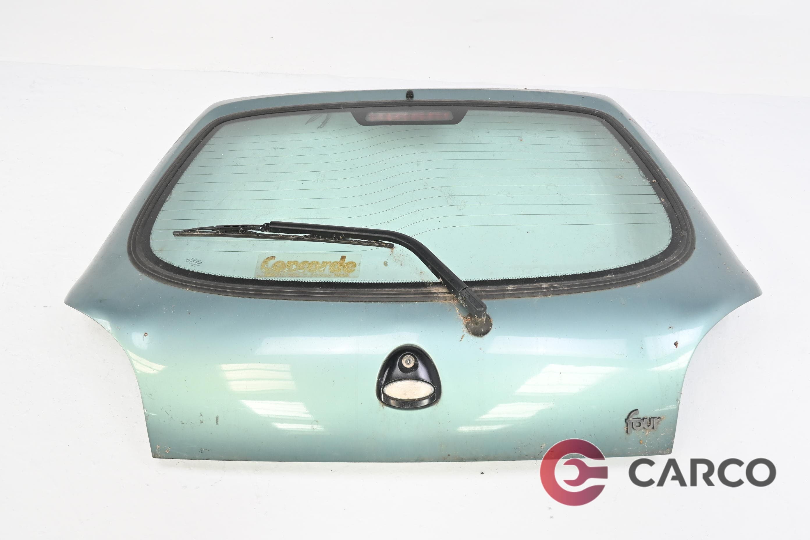 Заден капак за FORD FIESTA Mk IV facelift (JA_, JB_) 1.6 (1995 - 2002)