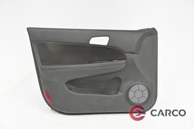Кора врата предна лява за HYUNDAI i30 FACELIFT  CW (FD) 1.4 (2007 - 2012)