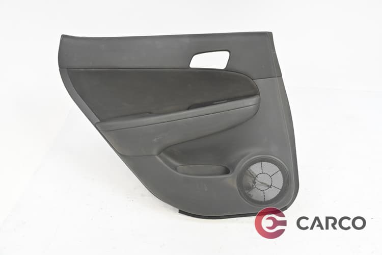 Кора врата задна лява за HYUNDAI i30 FACELIFT  CW (FD) 1.4 (2007 - 2012)