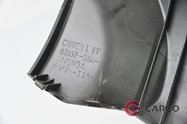 Интериорна лайсна лява 83592-S6A-0030-20 за HONDA CIVIC VII Hatchback (EU, EP, EV) 1.7 CTDi (1999 - 2006)