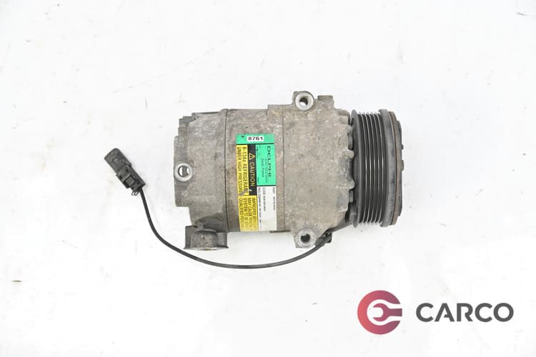 Компресор климатик 8972878761 за HONDA CIVIC VII Hatchback (EU, EP, EV) 1.7 CTDi (1999 - 2006)