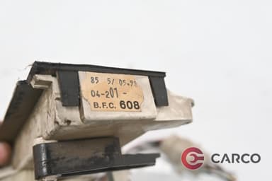 Управление климатик за OPEL CORSA C (F08, F68) 1.2 (2000 - 2009)