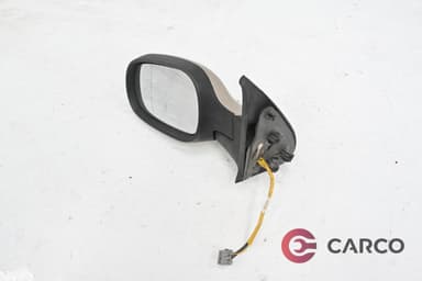 Огледало ляво за NISSAN MICRA III (K12) 1.4 16V (2003 - 2010)
