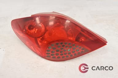 Стоп ляв за PEUGEOT 207 (WA_, WC_) 1.4 HDi (2006)