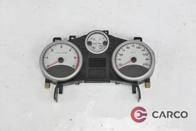 Километраж за PEUGEOT 207 (WA_, WC_) 1.4 HDi (2006)