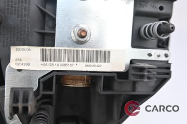 AIRBAG волан за PEUGEOT 207 (WA_, WC_) 1.4 HDi (2006)