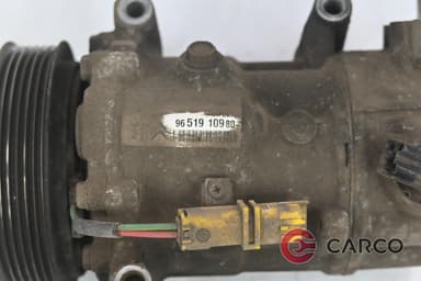 Компресор климатик 9651910980 за PEUGEOT 207 (WA_, WC_) 1.4 HDi (2006)