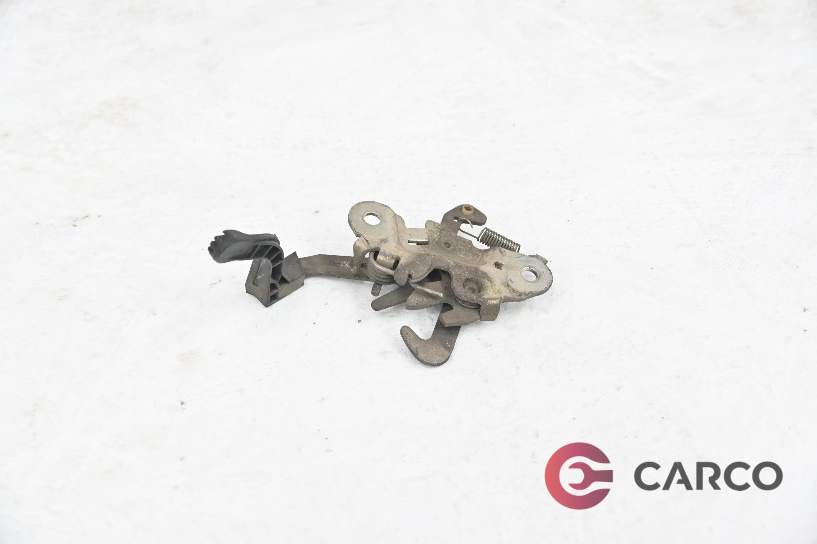Брава преден капак за PEUGEOT 207 (WA_, WC_) 1.4 HDi (2006)