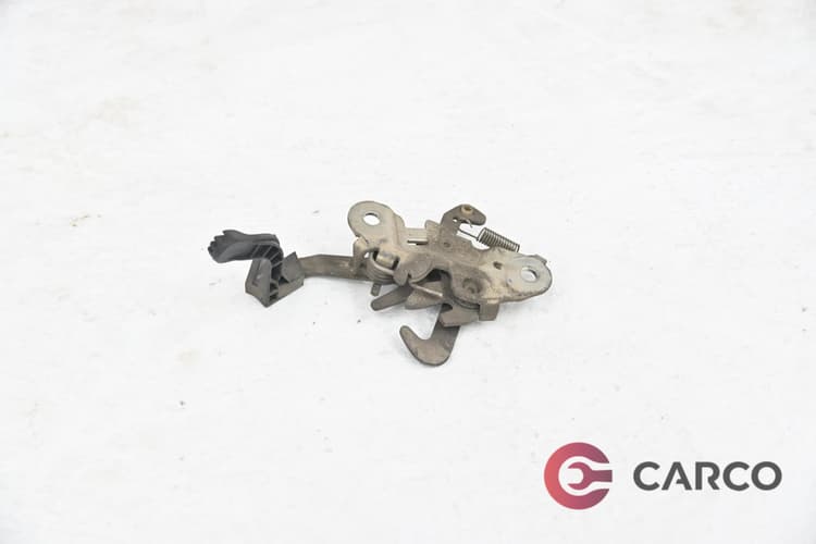 Брава преден капак за PEUGEOT 207 (WA_, WC_) 1.4 HDi (2006)