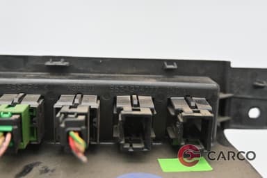 Панел копчета за PEUGEOT 207 (WA_, WC_) 1.4 HDi (2006)