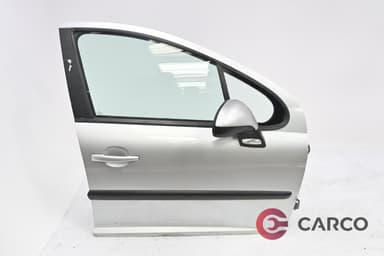 Врата дясна за PEUGEOT 207 (WA_, WC_) 1.4 HDi (2006)