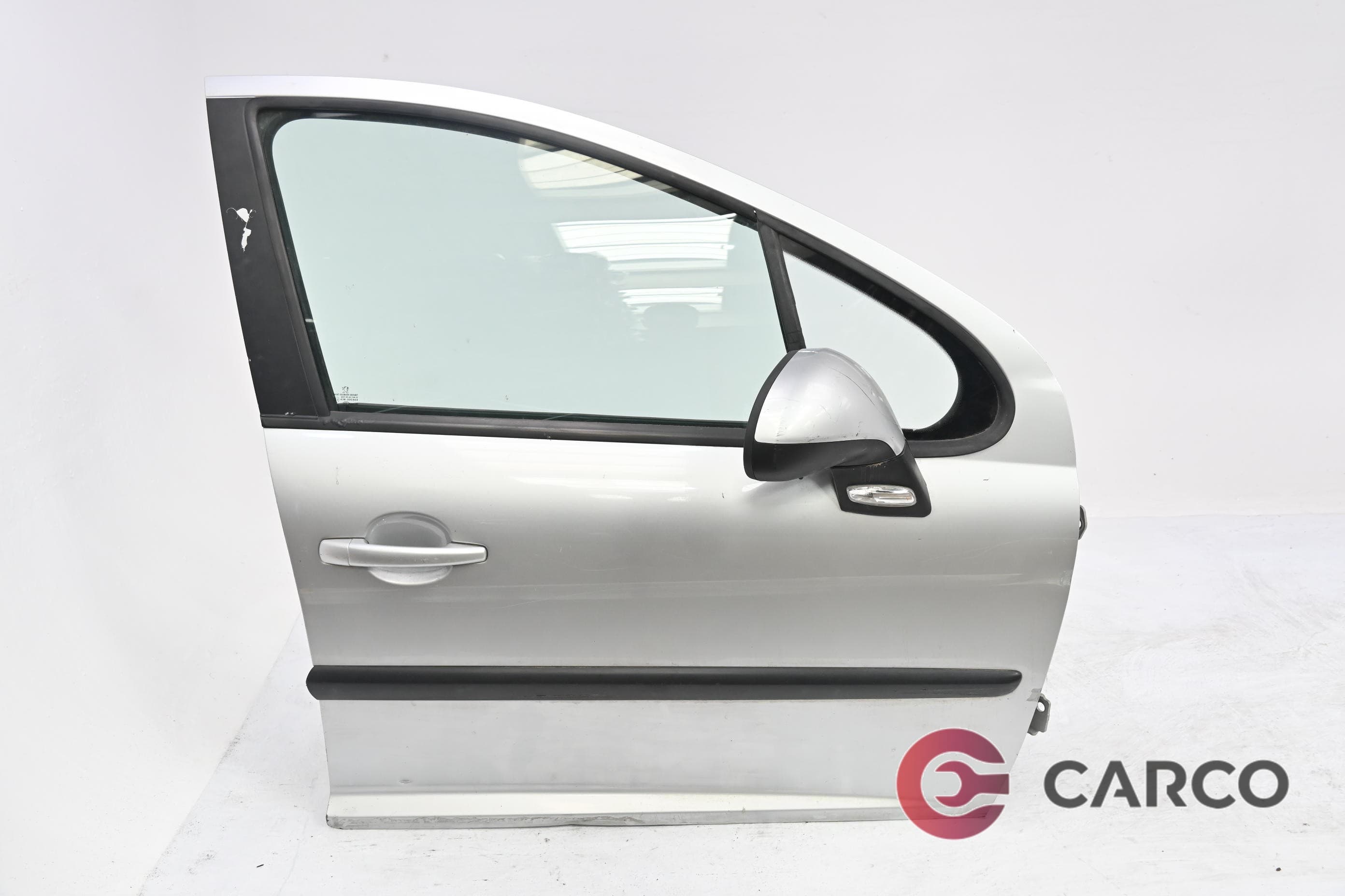 Врата дясна за PEUGEOT 207 (WA_, WC_) 1.4 HDi (2006)