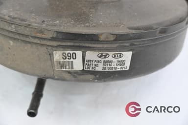 Серво 58500-1H900 за HYUNDAI i30 FACELIFT  CW (FD) 1.4 (2007 - 2012)