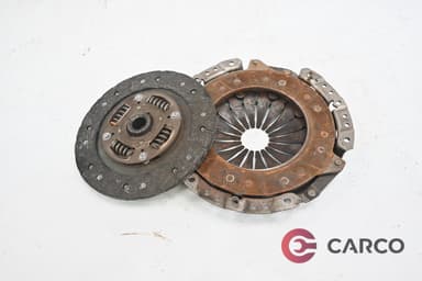 Притискателен и феродов диск за HYUNDAI i30 FACELIFT  CW (FD) 1.4 (2007 - 2012)