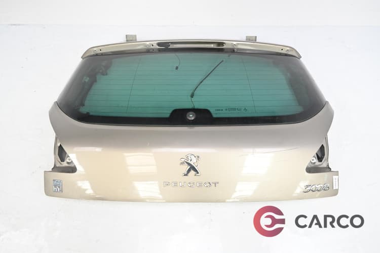 Заден капак за PEUGEOT 3008 2.0 HDi Hybrid4 (2009)