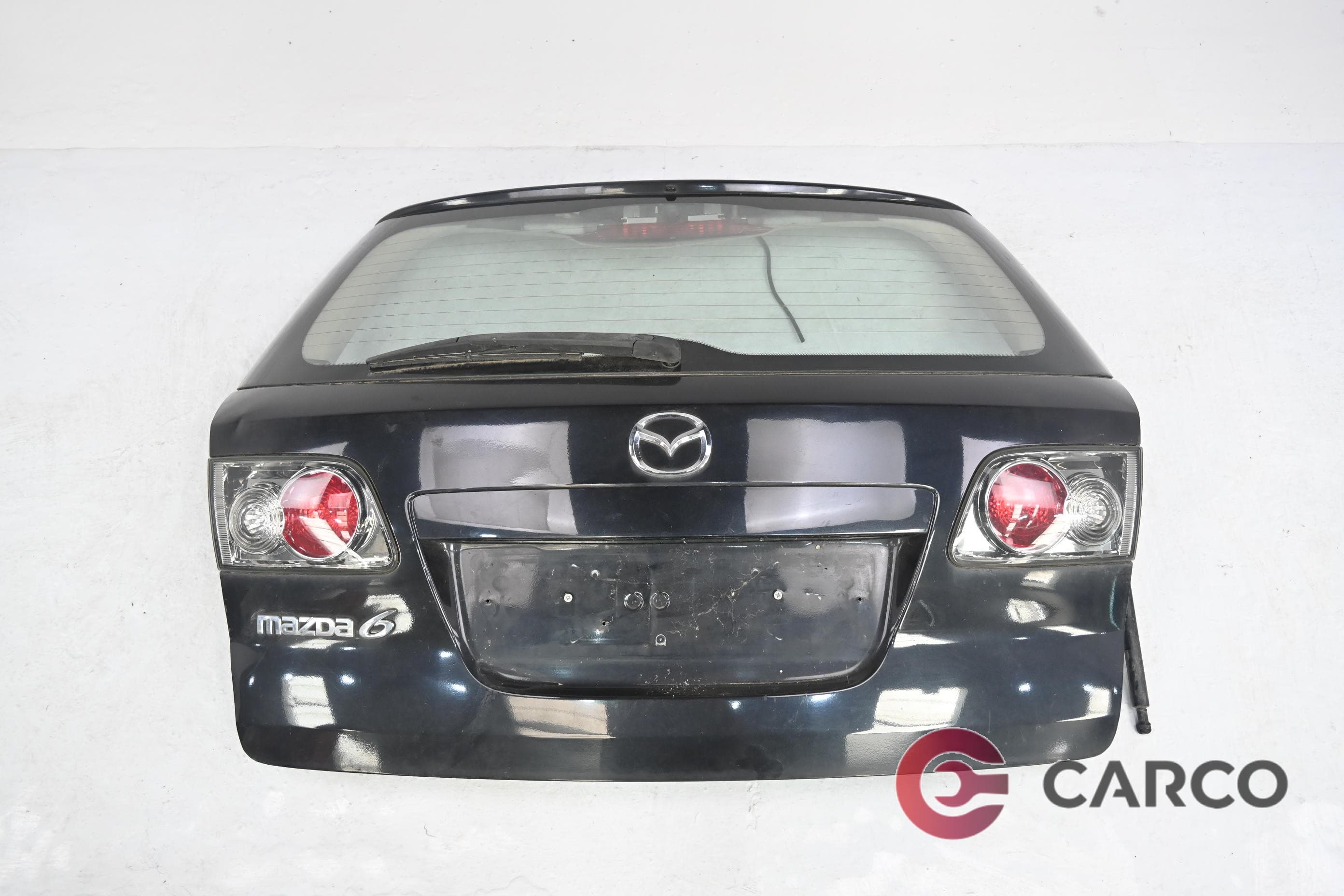 Заден капак за MAZDA 6 Station Wagon Facelift  (GY) 2.0 (2002 - 2007)