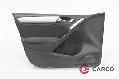Кора врата предна лява за VW GOLF VI (5K1) 1.4 TSI (2008 - 2013)