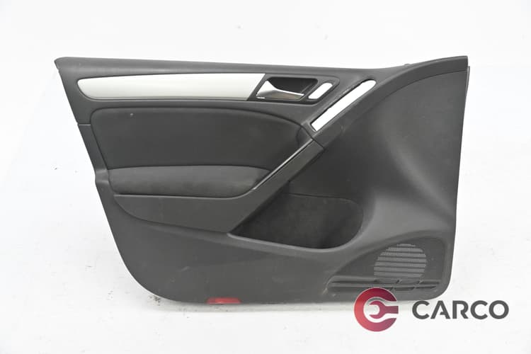 Кора врата предна лява за VW GOLF VI (5K1) 1.4 TSI (2008 - 2013)