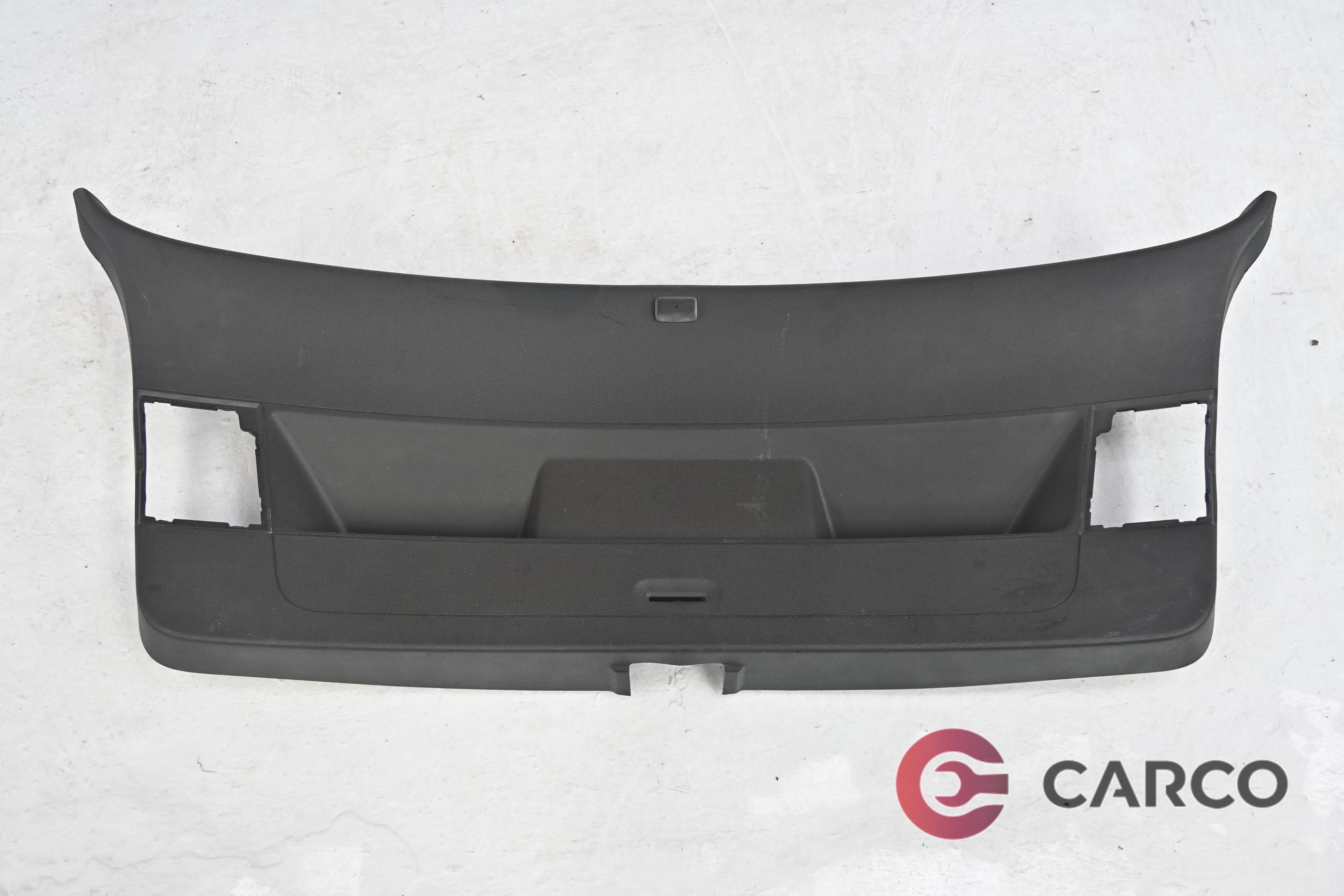 Кора заден капак за VW GOLF VI (5K1) 1.4 TSI (2008 - 2013)