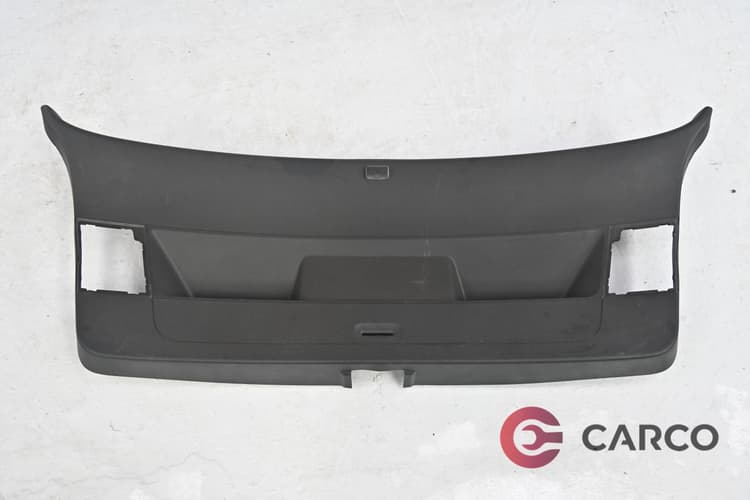 Кора заден капак за VW GOLF VI (5K1) 1.4 TSI (2008 - 2013)