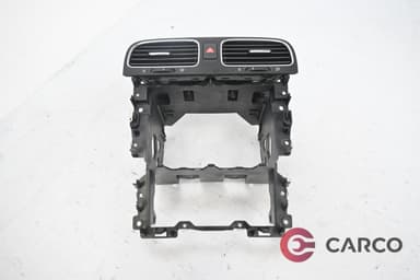 Духалки парно централни за VW GOLF VI (5K1) 1.4 TSI (2008 - 2013)