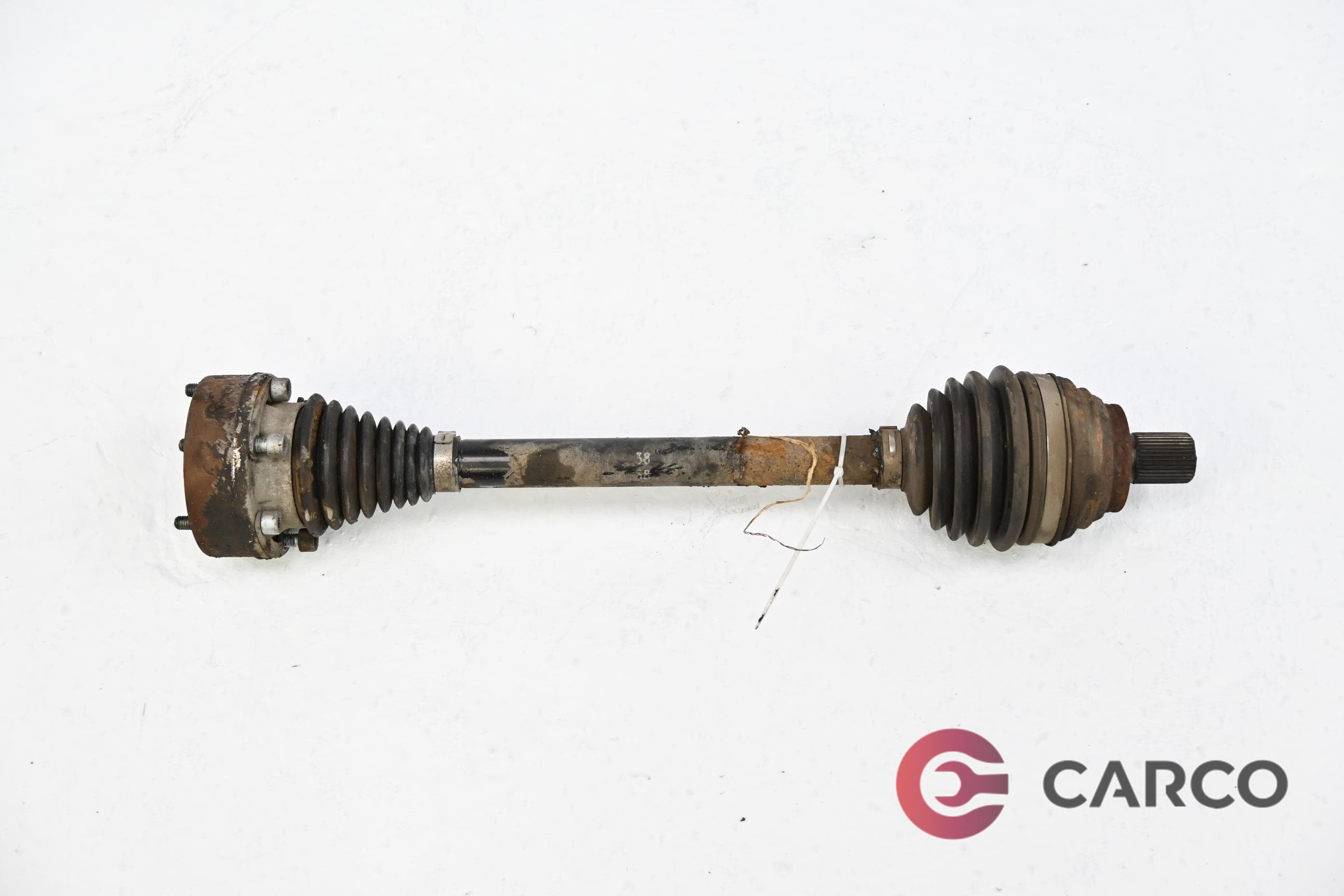 Полуоска предна лява за VW GOLF VI (5K1) 1.4 TSI (2008 - 2013)