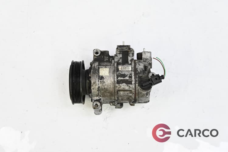 Компресор климатик 1K0 820 859 Т за VW GOLF VI (5K1) 1.4 TSI (2008 - 2013)