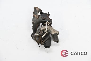Турбо с изпускателен колектор 49373-01005 за VW GOLF VI (5K1) 1.4 TSI (2008 - 2013)