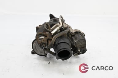 Турбо с изпускателен колектор 49373-01005 за VW GOLF VI (5K1) 1.4 TSI (2008 - 2013)