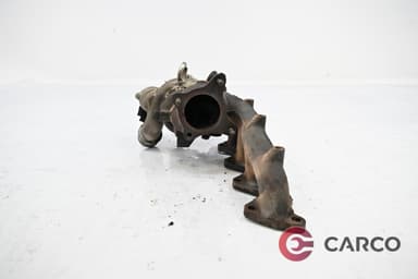 Турбо с изпускателен колектор 49373-01005 за VW GOLF VI (5K1) 1.4 TSI (2008 - 2013)
