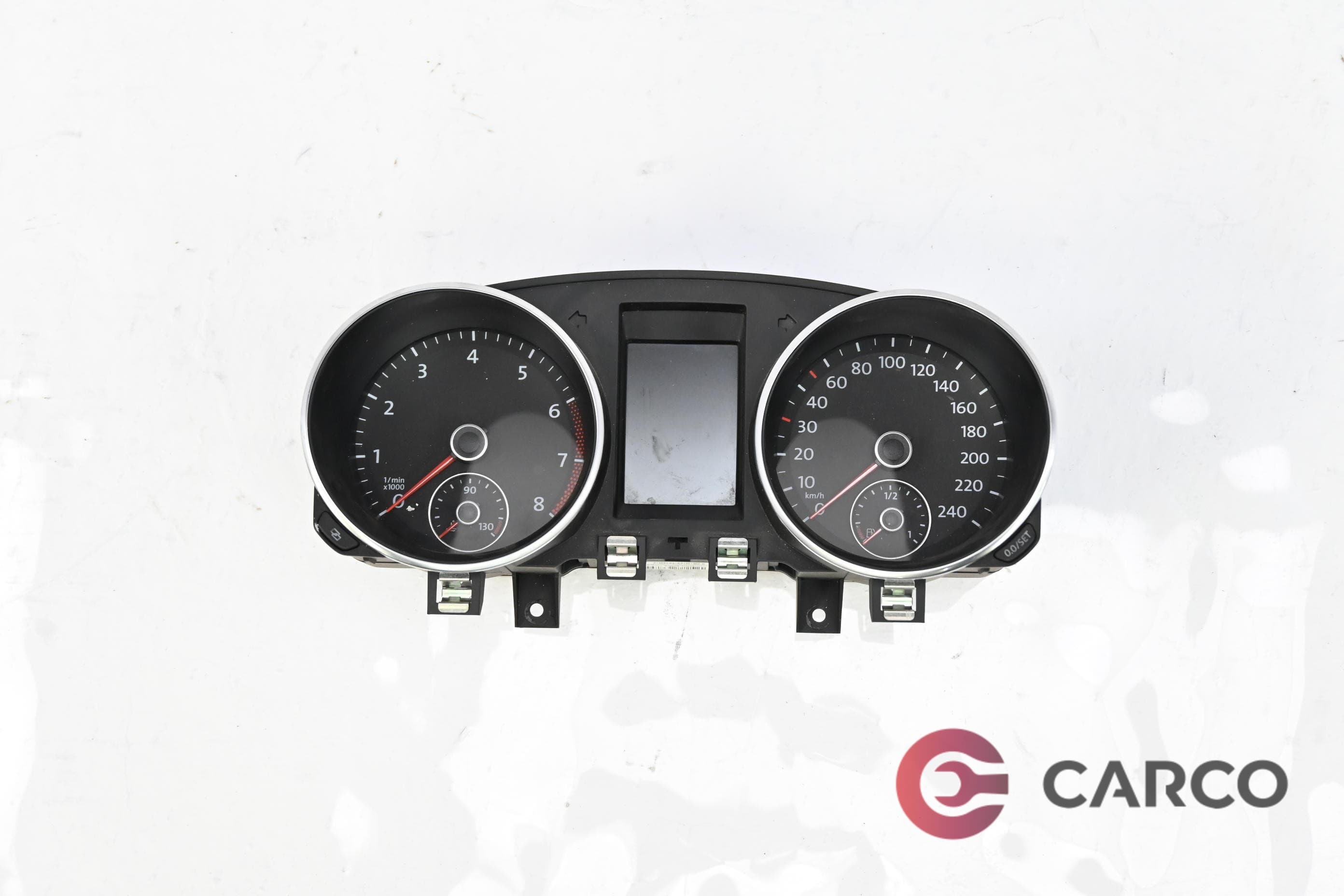 Километраж 5K0920 871 за VW GOLF VI (5K1) 1.4 TSI (2008 - 2013)