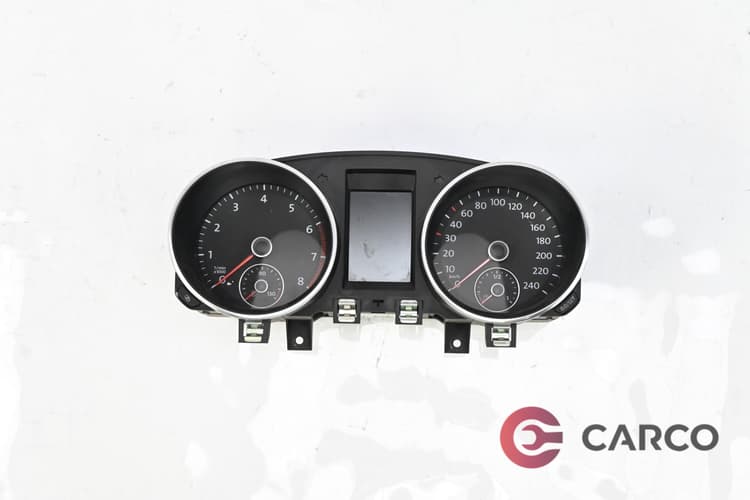 Километраж 5K0920 871 за VW GOLF VI (5K1) 1.4 TSI (2008 - 2013)