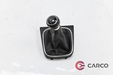 Топка скоростен лост с мехче за VW GOLF VI (5K1) 1.4 TSI (2008 - 2013)