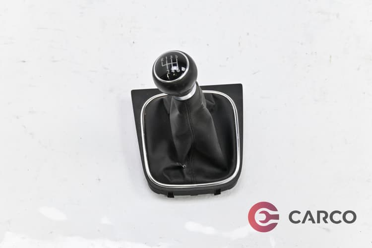Топка скоростен лост с мехче за VW GOLF VI (5K1) 1.4 TSI (2008 - 2013)