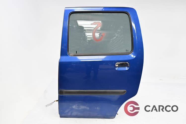 Врата задна лява за OPEL AGILA (A) FACELIFT (H00) 1.2 16V (2000 - 2007)